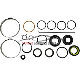 Power Steering Rack and Pinion Seal Kit for Volkswagen Scirocco (1982-1989) | Precision Fit Rack and Pinion Seal Kit - Durable Auto Replacement Part