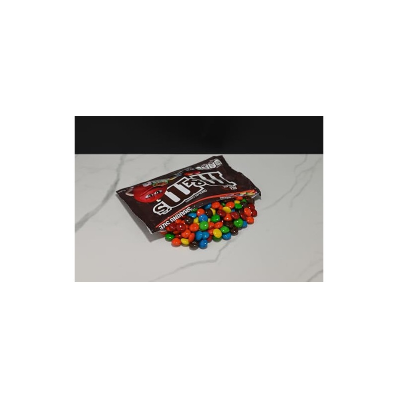 Fake Spilled Bag of Candy