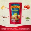 Natura's Cheese Pasta Sauce, 7.1oz. Pouch (Pack of 3)