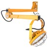 OSTEK 30W LED Loading Dock Lights with Swing Single Folding