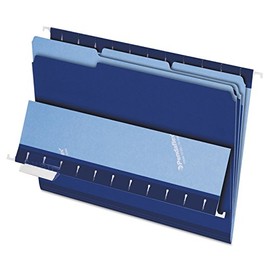 ESS421013NAV - Pendaflex Interior File Folders