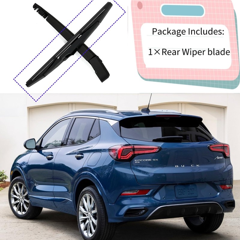 Rear Wiper Blade for Buick Encore GX 2022-2024 2023| Exact