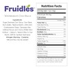 Fruidles Wicked Watermelon Gum Balls Fruit Flavored, Candy Buffet Treats,