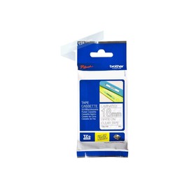 Brother Original P-touch Label Tape, TZe-141, 18 mm, Compatible with Brother P-touch 1830/VP, D400/VP, D450, D600/VP, P700, -2430