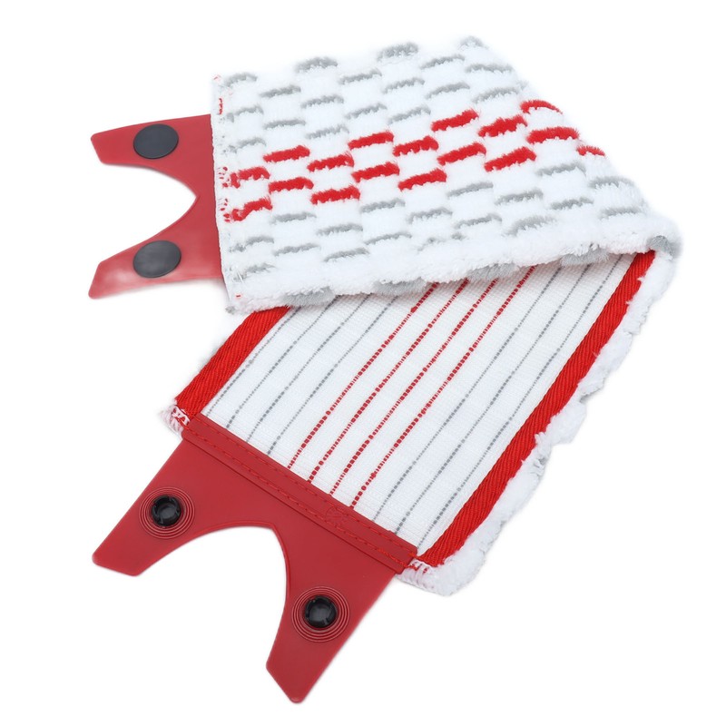 2Pcs Mopping Pad High Strength Mop Cloth Replacement Accessories Fit