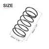 DTGN 1.2x20x40mm(DxODxL) Compression Spring - 10Pack - Good for Machinery