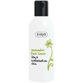 ZIAJA CUCUMBER FACE TONER 200ML