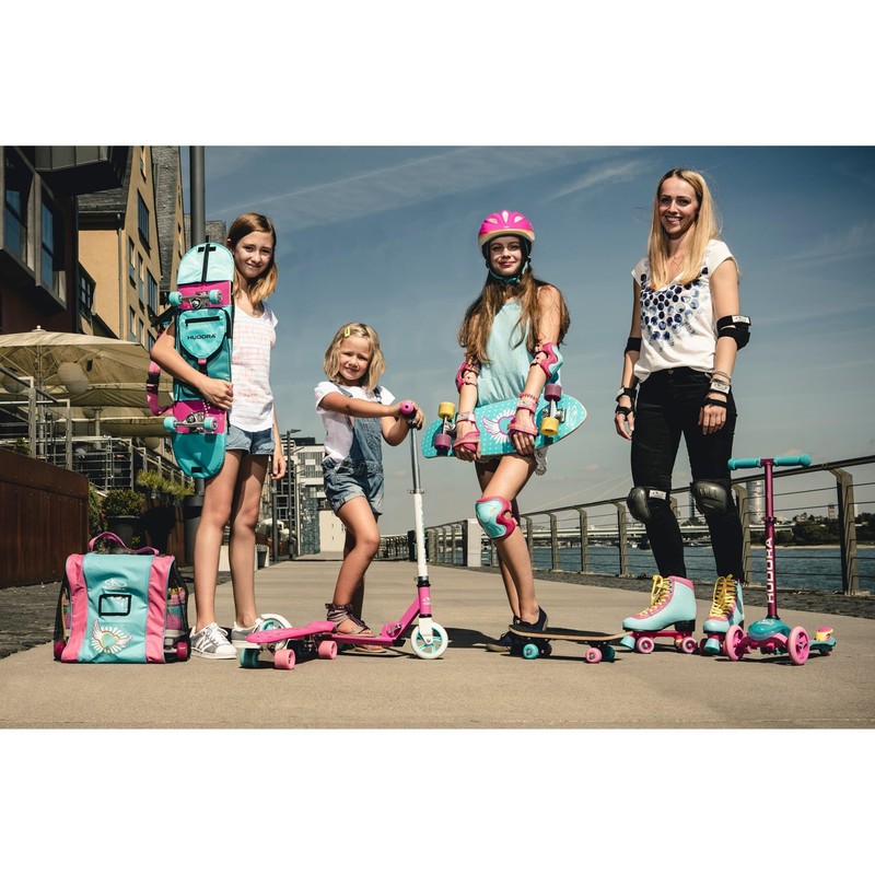 HUDORA Biomechanisches Protektorenset - 830