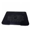 Misorel Soporte Laptop Ventilador Enfriado Posiciones Luz Led