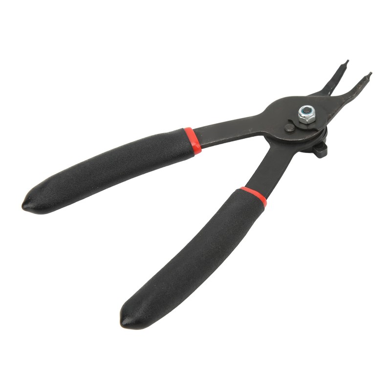 6in Snap Ring Plier Steel Construction Internal External Circlip Plier