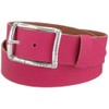 MGM Women's Belt - Pink - Pink (pink) - M