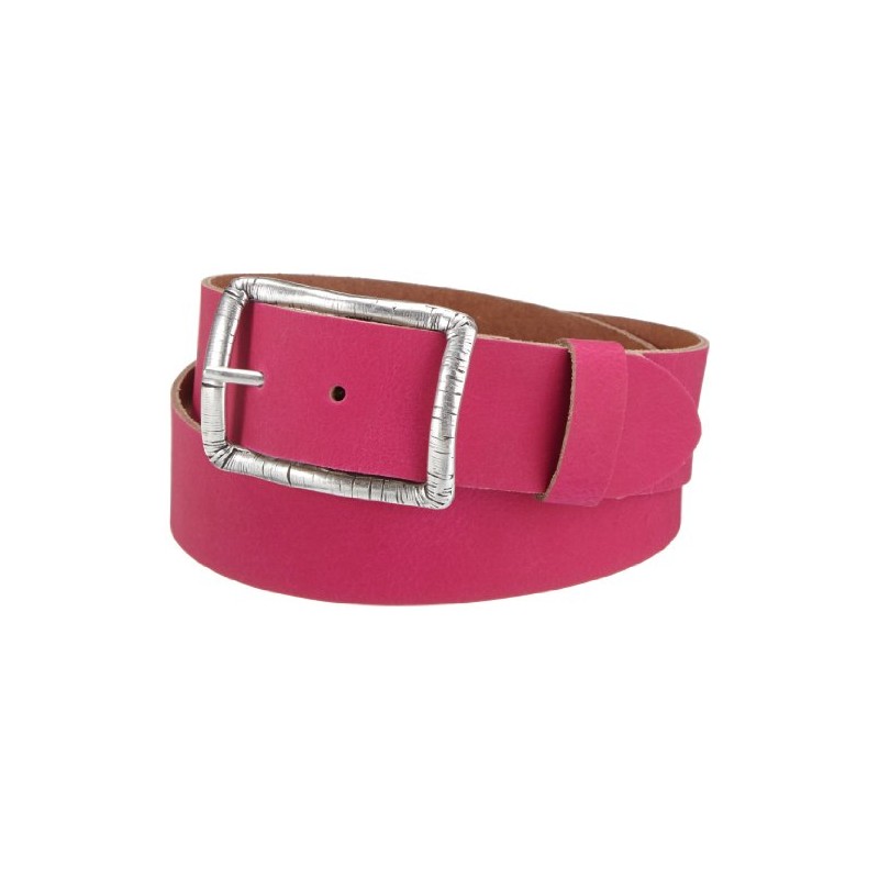 MGM Women's Belt - Pink - Pink (pink) - M