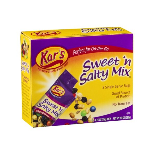 Kar's Sweet 'n Salty Mix - 8 CT