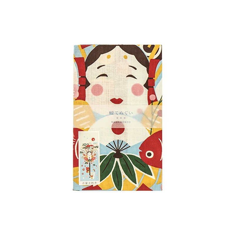 濱 Pattern Picture Remove the Red Fuji Rakes