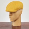 Sterkowski Rusty Cap | 100% Linen Flat Cap for Men