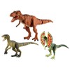 Takara Tomy Ania Jurassic Park 30th Anniversary Set Animal Dinosaur