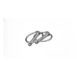 CODELBA Chaveta Con Argolla 11 Mm Maquinaria Multiusos 10 Piezas Kiv