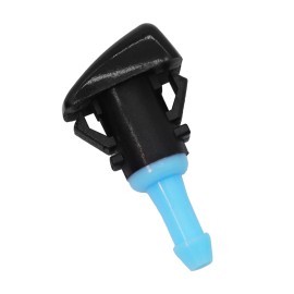 automotivepartsmatter 58149 2 PCS Windshield Washer Nozzle & Gaskets fits forJeep models 2008-2017