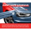 VViViD ColorFusion PPF by VViViD, Gloss China Blue Dry Apply