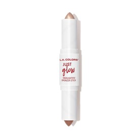 L.A. COLORS Just Glow Highlighter/Bronzer Stick, Star Gaze CCS594
