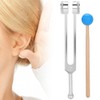 OM136.1 Aluminum Alloy Yoga Tuning Fork Sound Healing Therapy Tuning