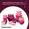 Tupperware Heritage Collection, New 36 Piece Food Storage Container Set