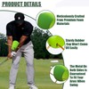 Golf Swing Training Aid - Golf training Aids Connector in