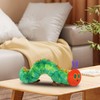 Bcuuozeeing Very Hungry Caterpillar Cuddly Toy, 25 cm The Very