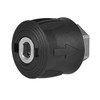 Tiardey 2pcs High Pressure Quick-Fitting for Gun and Power Washer