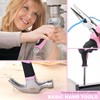 FASTPRO 267-Piece Pink Tool Set, Home Repairing Tool Kit with