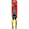 Task Tools T22330 Aviation Snips, Straight Cut with 3-Inch Blade,