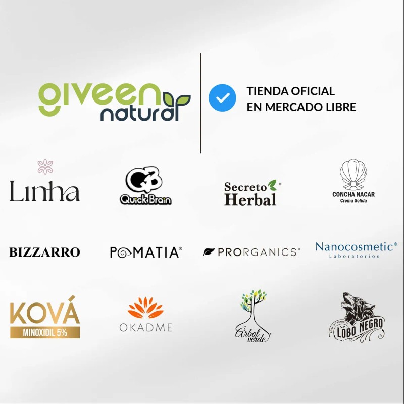 Shampoo Secreto Herbal Anticaída Con Cola De Caballo 1L