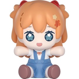 Rebuild of Evangelion: Asuka Shikinami Langley (School Ver.) Huggy Good Smile Figure