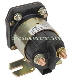 Genuine OEM Trombetta 114-1211-020-02 Solenoid, 12 Volt Continuous Duty