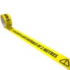 Triplast 'Please Keep A Safe Distance of 2 Metres' Warning
