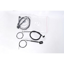 Saihisday 2 Pcs 72546-TK8-A01 Power Sliding Door Cable Kit, Replacement for Honda Odyssey 2011-2020, Replaces 72546TK8A01