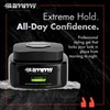 Gummy Professional Hair Gel Extreme Hold – Keratin-Infused Styling Gel