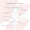 Shampoo + Bodywash Espeso Ohganics