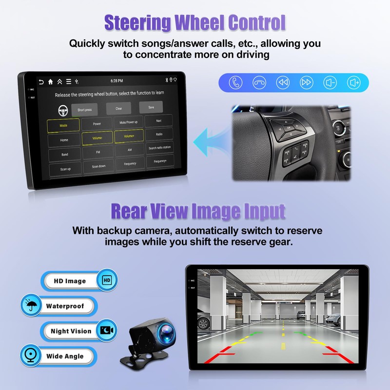 [4G+64G] Android Car Radio for Hyundai Veloster 2011 2012 2013