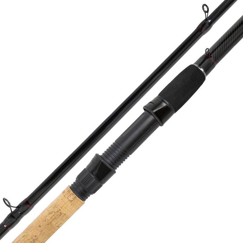 Roy Fishers Feeder Edition Professional Feeder Rod with 3 Interchangeable