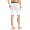 CHAMPRO Tri-Flex Padded Short, Adult 2X-Large, White