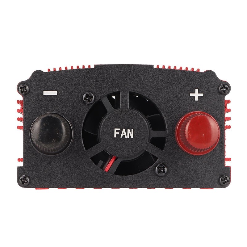 Power Inverter DC 12V to AC Multipurpose Intelligent Sine Wave