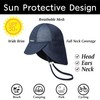 MaxNova Toddler Sun Hat 6-24 Months