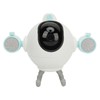 1080P Indoor Drone Security Camera Mobile Phone Remote Baby Monitor