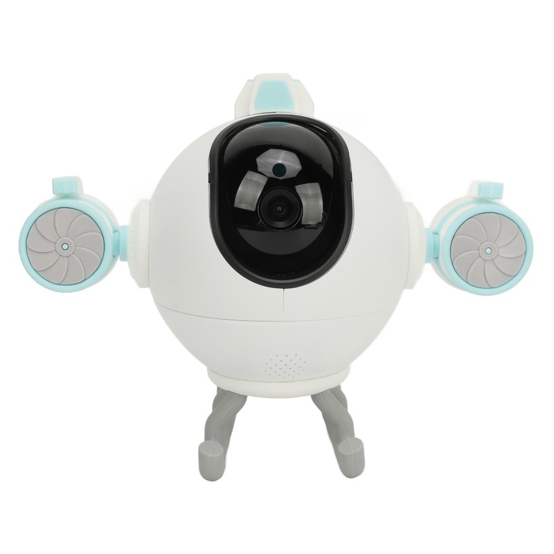 1080P Indoor Drone Security Camera Mobile Phone Remote Baby Monitor
