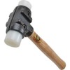 Thor Sph150 Split Head Hammer 2.Lb - Super Plastic, Black,