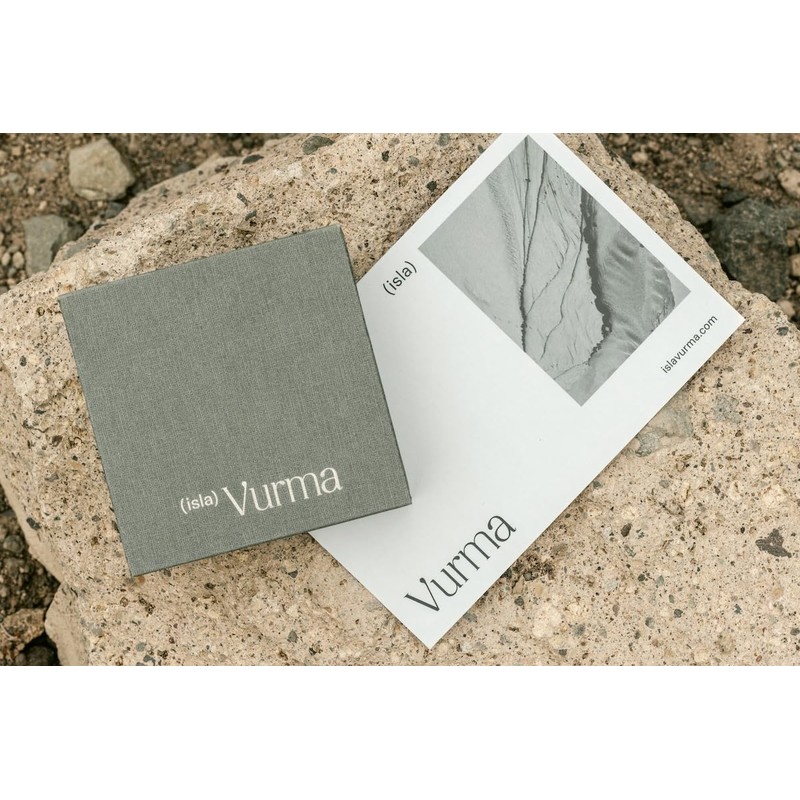 Minimalist 18K Gold Plated Earrings, Velgoldet