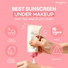 Protector Solar en Crema Berry Glowing Sun Cream SPF50+ PA++++