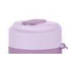 Papablic - Calentador portátil de leche materna, color morado