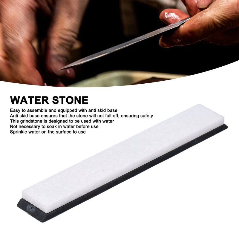 Knife Sharpening Stone Strong Long Life Span Whetstone Knife Sharpener